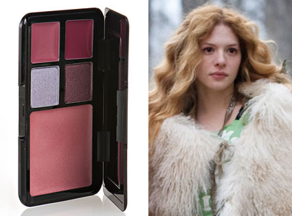 Twilight Make Up, Rachelle Lefevre Twilight Make Up, Rachelle Lefevre